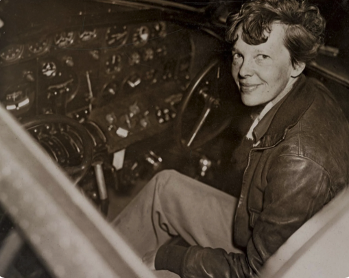 Gabbard, National Archives release documents on search for Amelia Earhart after disappearance