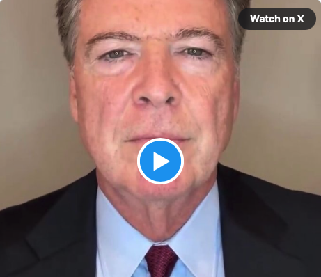 Fmr Special Agent: Comey ‘Single-Handedly Started the Downfall and the Entire Destruction of the FBI’