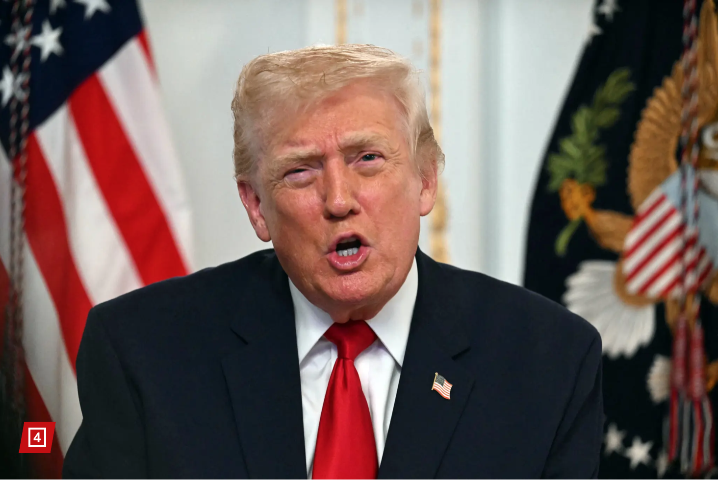 Trump claims National Guard shooting suspect ‘went cuckoo,’ calls reporter ‘a stupid person’