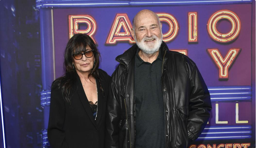 Hollywood Director Rob Reiner and Wife Found Dead at Home With Injuries Consistent With Knife Wounds