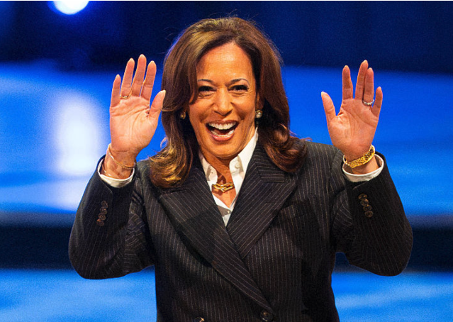 Kamala Harris: ‘I Am Not Done’ and May Run for President in 2028
