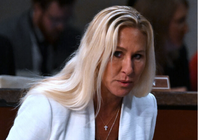 Trump Withdraws ‘Support and Endorsement’ of ‘Wacky’ Marjorie Taylor Greene