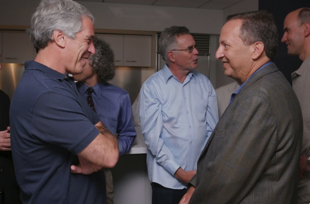 Ex-Harvard president Larry Summers joked about ‘women being less intelligent than men’ in emails to Epstein