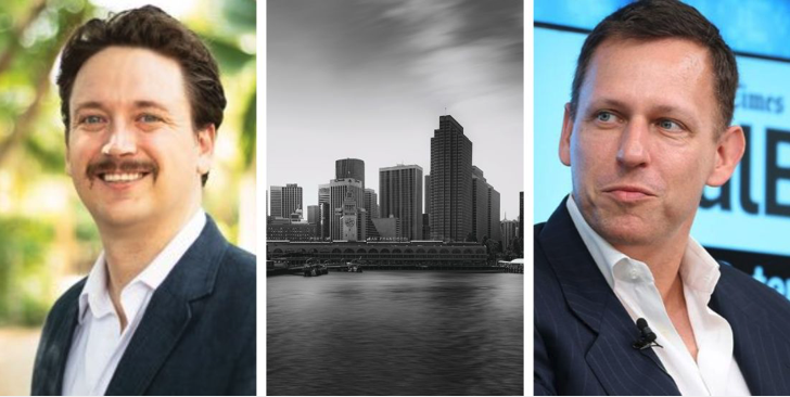 American tech billionaires look to create tech cities abroad, cut deals with foreign govs