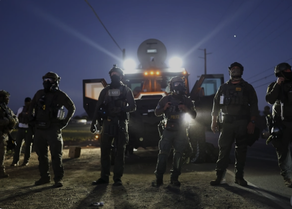 LA County invokes state of emergency over federal immigration enforcement