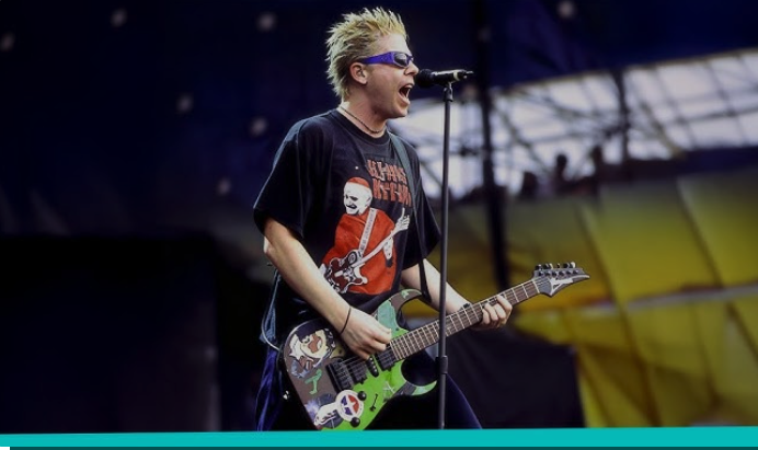 Jam of the Day: Come Out And Play by The Offspring