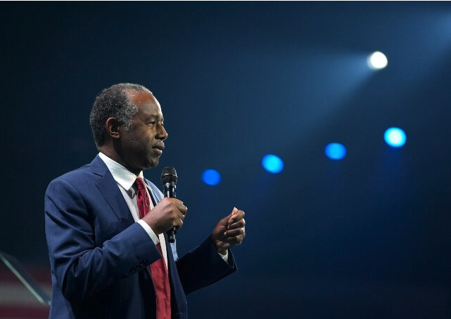 Exclusive — Dr. Ben Carson: Artificial Intelligence and the Erosion of Trust