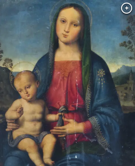 Dusty garage find could be a lost Renaissance masterpiece worth $900K