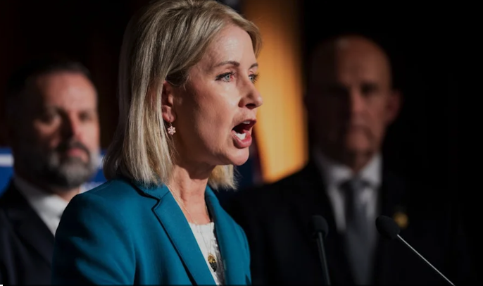 Exclusive — Rep. Mary Miller Calls for End of ‘Pride Month,’ Replace With Celebration of Family