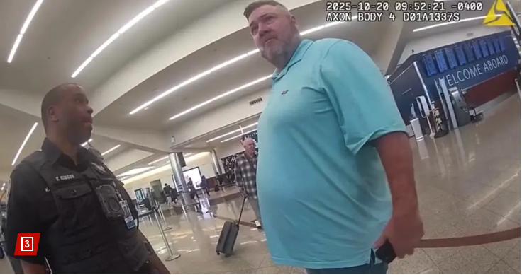 Authorities prevent possible mass shooting at Atlanta airport after rifle-wielding man threatens to ‘shoot up’ terminal