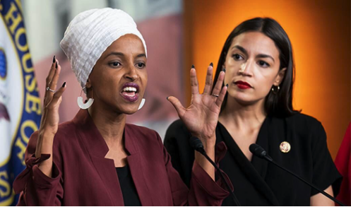 Ilhan Omar's Husband's Venture Capital Firm Removes Names From Website Under Scrutiny