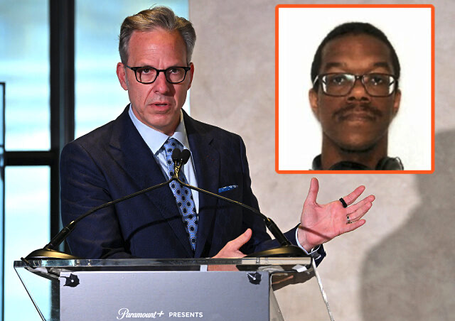 Jake Tapper Misidentifies D.C. Pipe Bomb Suspect as a ’30-Year-Old White Man’
