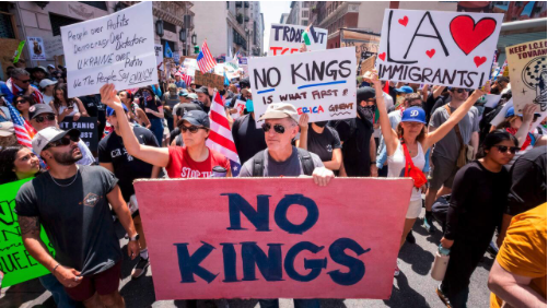 No 'King', But Ten Million 'Dukes'