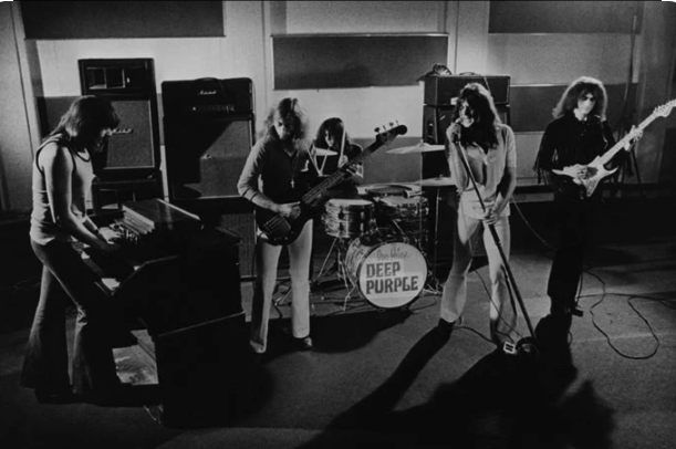 Jam of the Day: Smoke On The Water by Deep Purple