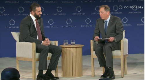 Ex-CIA Chief Gives Warm Welcome To Founder Of Syrian Al-Qaeda In New York