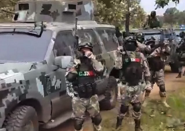 48 Bags with Human Remains Found in Cartel-Controlled Mexican State …So Far