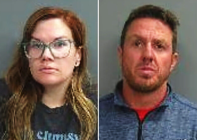 Police: Nebraska Teacher and Boyfriend Accused of Sex Trafficking High Schooler
