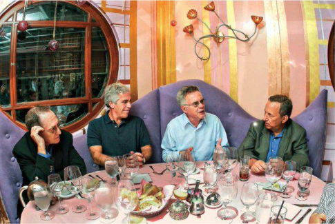 Larry Summers Goes Into Hiding; Messages Sought Epstein's Advice On Cheating With Daughter Of CCP Official