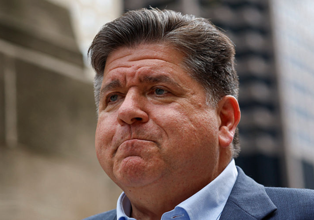 Pritzker ‘Will Not Back Down,’ Johnson Plays Race Card After Trump Says They Should be Jailed for ICE Obstruction in Chicago