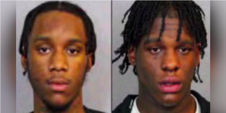 Mugshots released of teens charged in DC murder of Capitol Hill intern