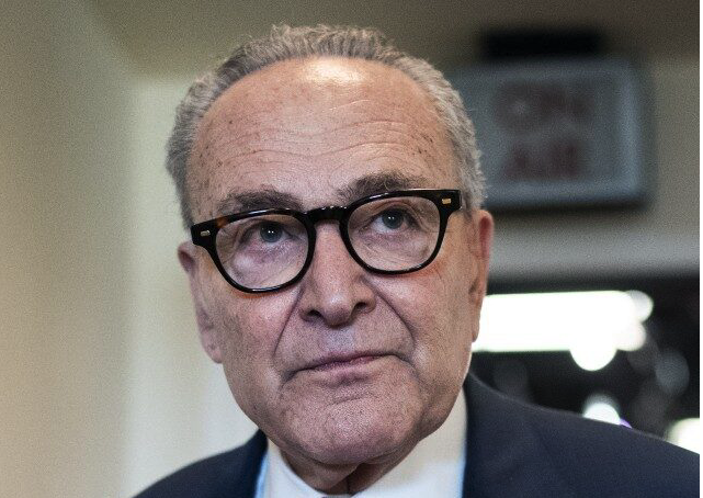 Democrats Cave on Government Funding, Will Receive Nothing for Ending Schumer Shutdown