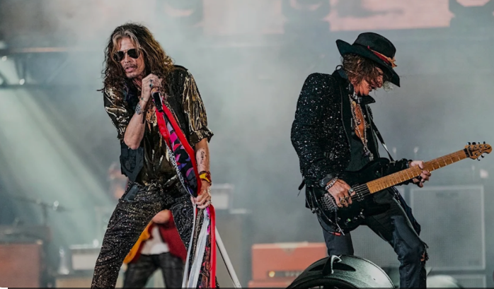 Jam of the Day: Come Together by Aerosmith
