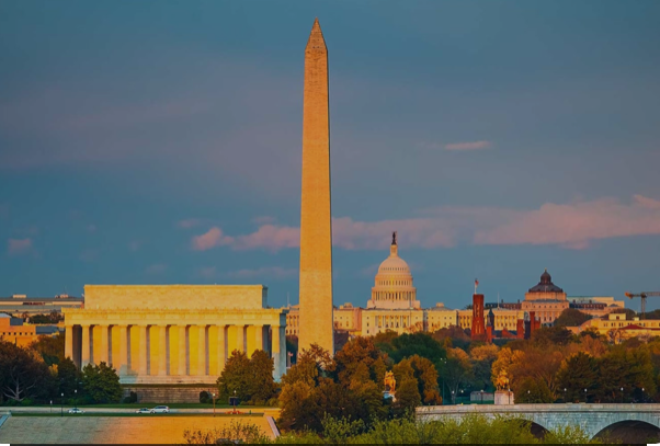 Federal law enforcement officers notified about potential threat in Washington, DC