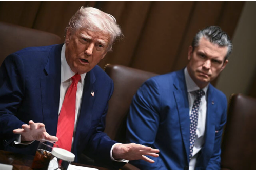 Trump Gave Maduro A Last Friday Deadline To Step Down As Venezuelan President