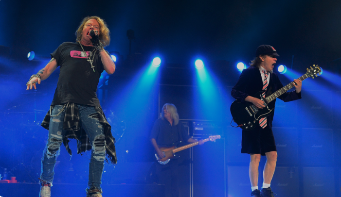 Jam of the Day: Thunderstruck by AC/DC