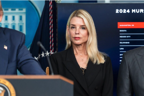 DOJ is suing both red and blue states to force them to clean voter rolls for 2026 midterms