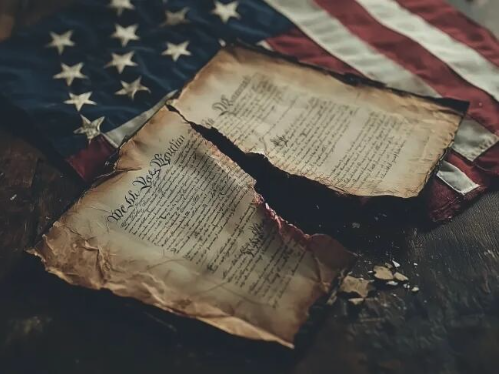 How Progressives Broke The Constitution And Praised Themselves For It