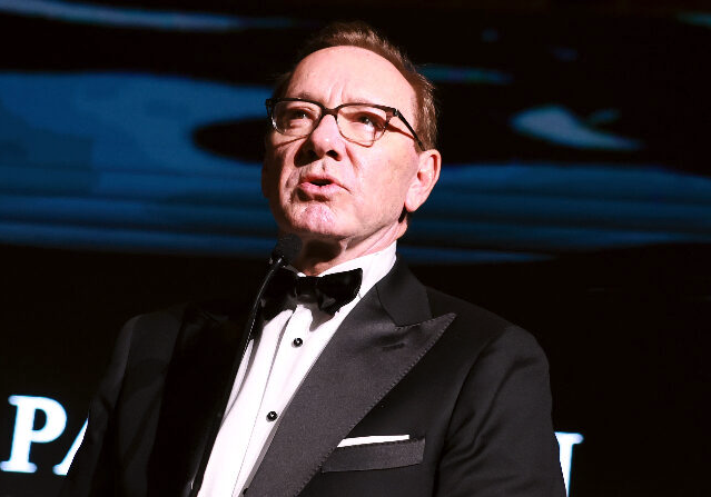 Kevin Spacey Is Homeless Years After Sexual Assault Scandal