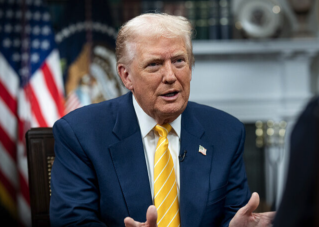 BREAKING: President Trump announces full suspension of third-world immigration, implements policy of 'reverse migration'