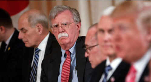 John Bolton expected to be indicted this week over handling of classified documents
