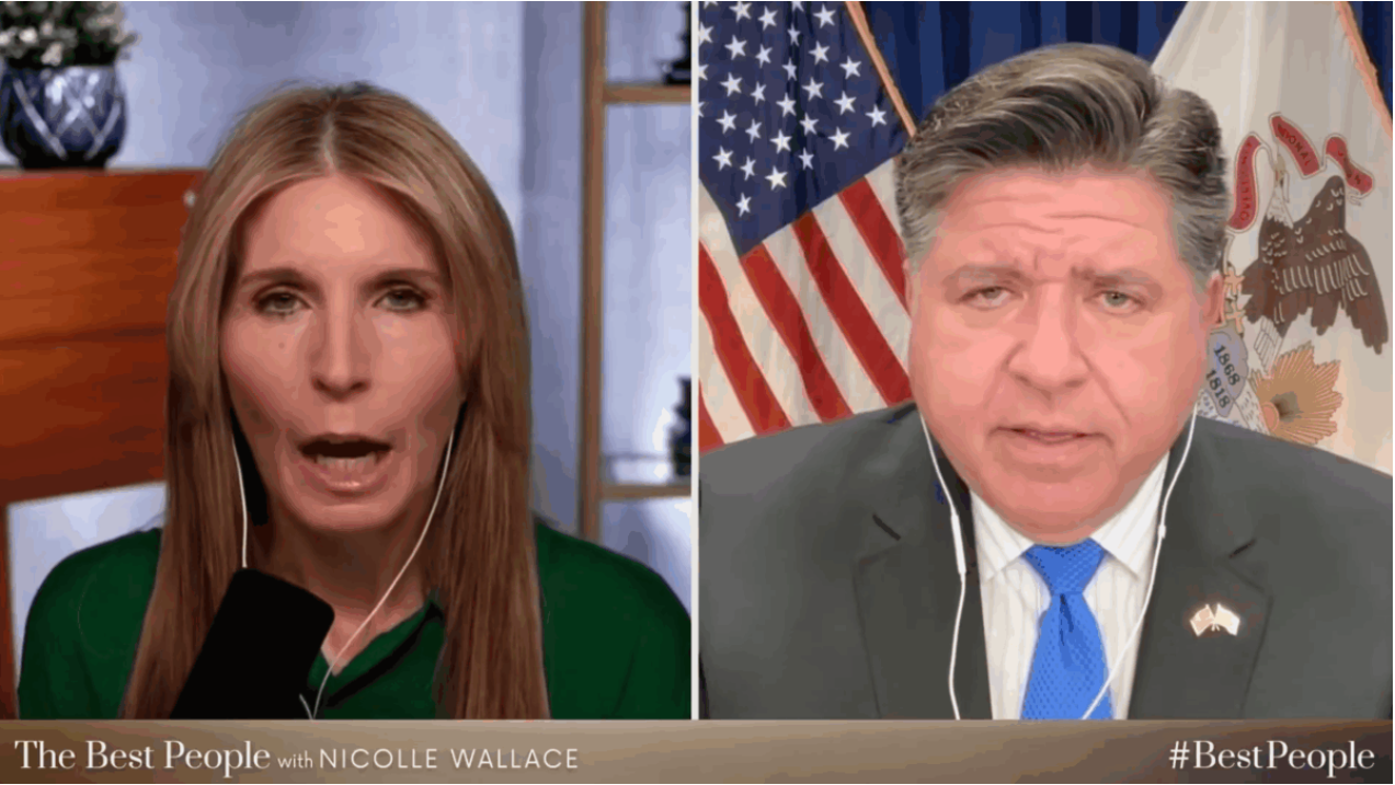 Nicolle Wallace Is Blatantly Lying About Democrats’ Assassination Prep