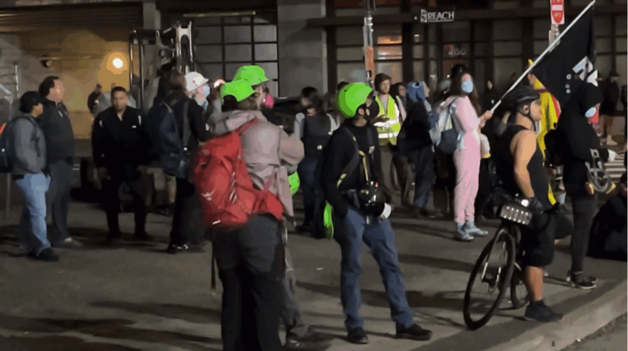 This Well-Funded Legal Org Works To Protect Antifa Terrorist Cells From Prosecution