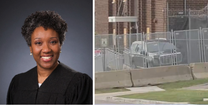 Federal judge orders Illinois ICE facility to remove fencing despite violent riots, attacks on agents