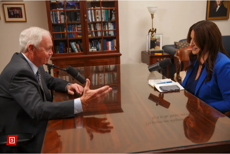 Ron Johnson is perplexed by ‘bizarre’ mystery surrounding would-be Trump assassin