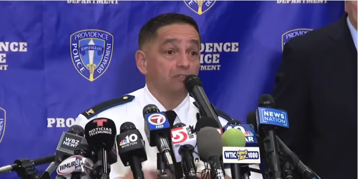 Providence Police have not interviewed student witnesses to Brown shooting, haven't even identified who they are