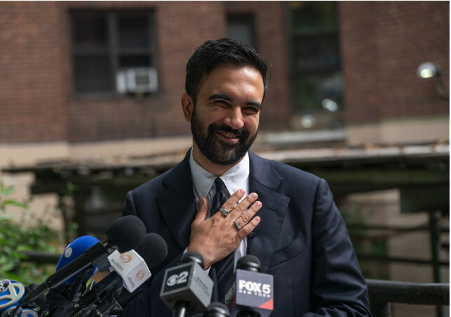 Trump: Mamdani Will Be ‘One of the Best Things to Ever Happen to Our Great Republican Party’