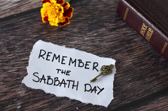 The gift of Sabbath: What Charlie Kirk taught us about rest