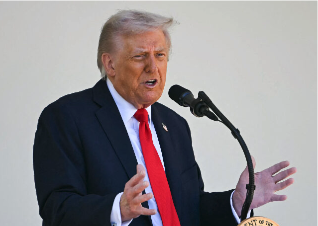 President Trump Unveils 'The Great Healthcare Plan'