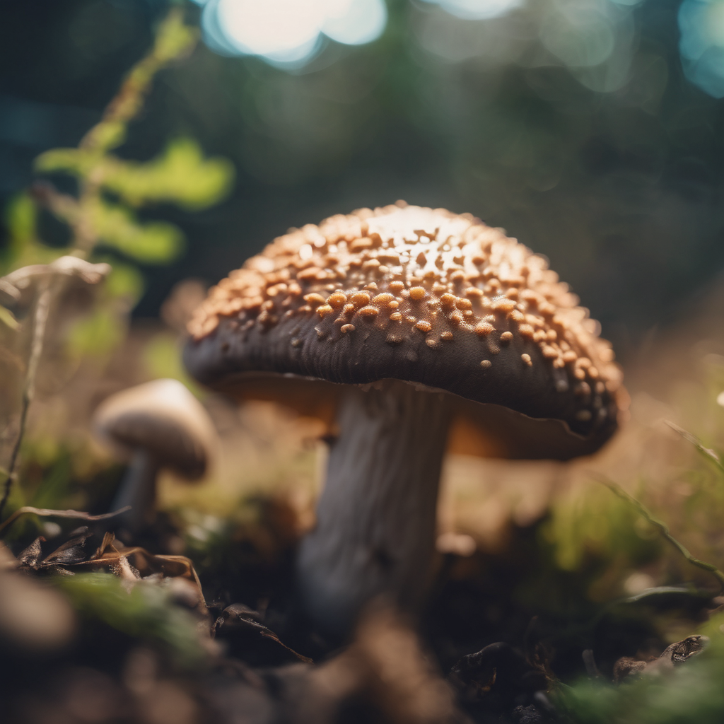 California health officials warn not to forage or eat wild mushrooms