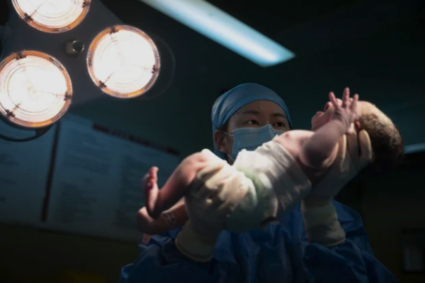 China’s birth rate drops to lowest level since Mao Zedong's communist revolution