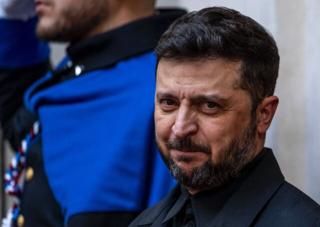 DARK CHRISTMAS: Unhinged Zelensky Hints He’s Waiting for Trump To Pass Away For Ukraine To Join NATO