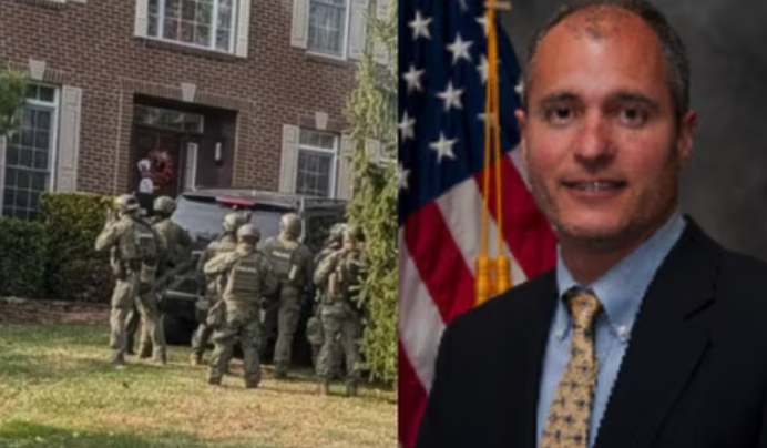 Former Obama DEA Official Who Left After Trump Election Charged with Agreeing to Launder Millions for Mexican Drug Cartel