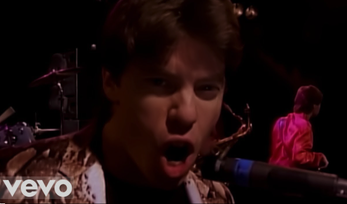 Jam of the Day: Bad To The Bone by George Thorogood