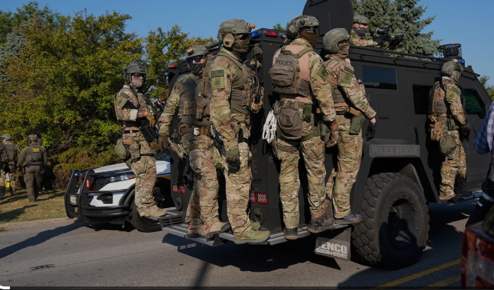 Exclusive: DHS Calls on Pritzker, Johnson to Condemn Bounties on Law Enforcement Agents