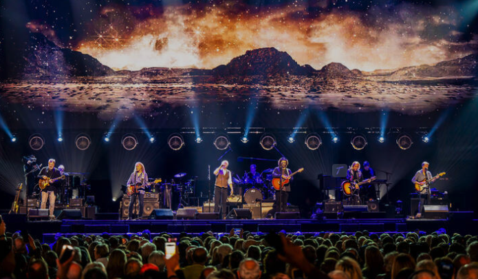 Jam of the Day: Hotel California by The Eagles