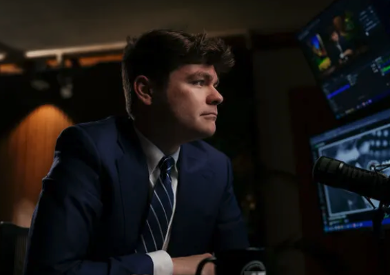 Look at the REAL source of Nick Fuentes’ sudden rise: foreign bots